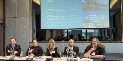 NYSBA Global Conference 2025 in Hamburg