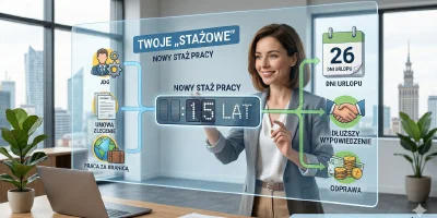 "Length of Service" 2026 — New Rules Allowing Periods Other Than Employment to Count Towards Seniority
